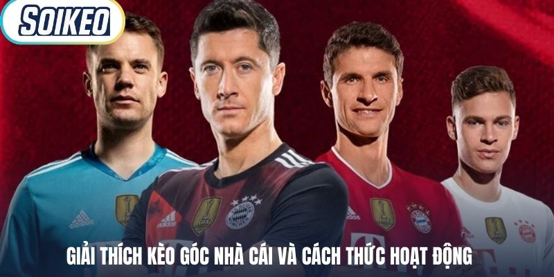 Giải thích kèo góc nhà cái và cách thức hoạt động