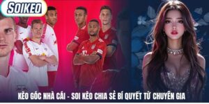 Kèo Góc Nhà Cái – Soi Kèo Chia Sẻ Bí Quyết Từ Chuyên Gia